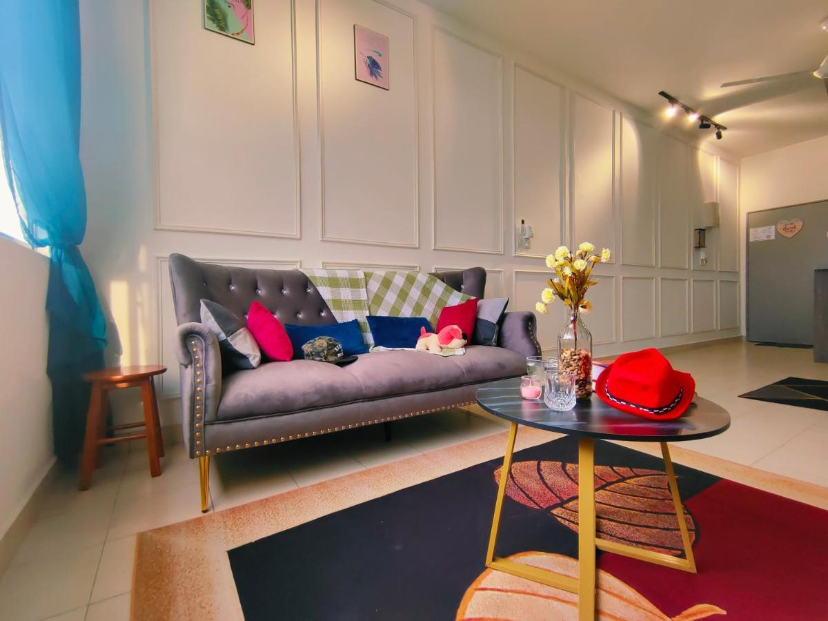 Desig Classic Falim By Irainbow Apartment Ipoh