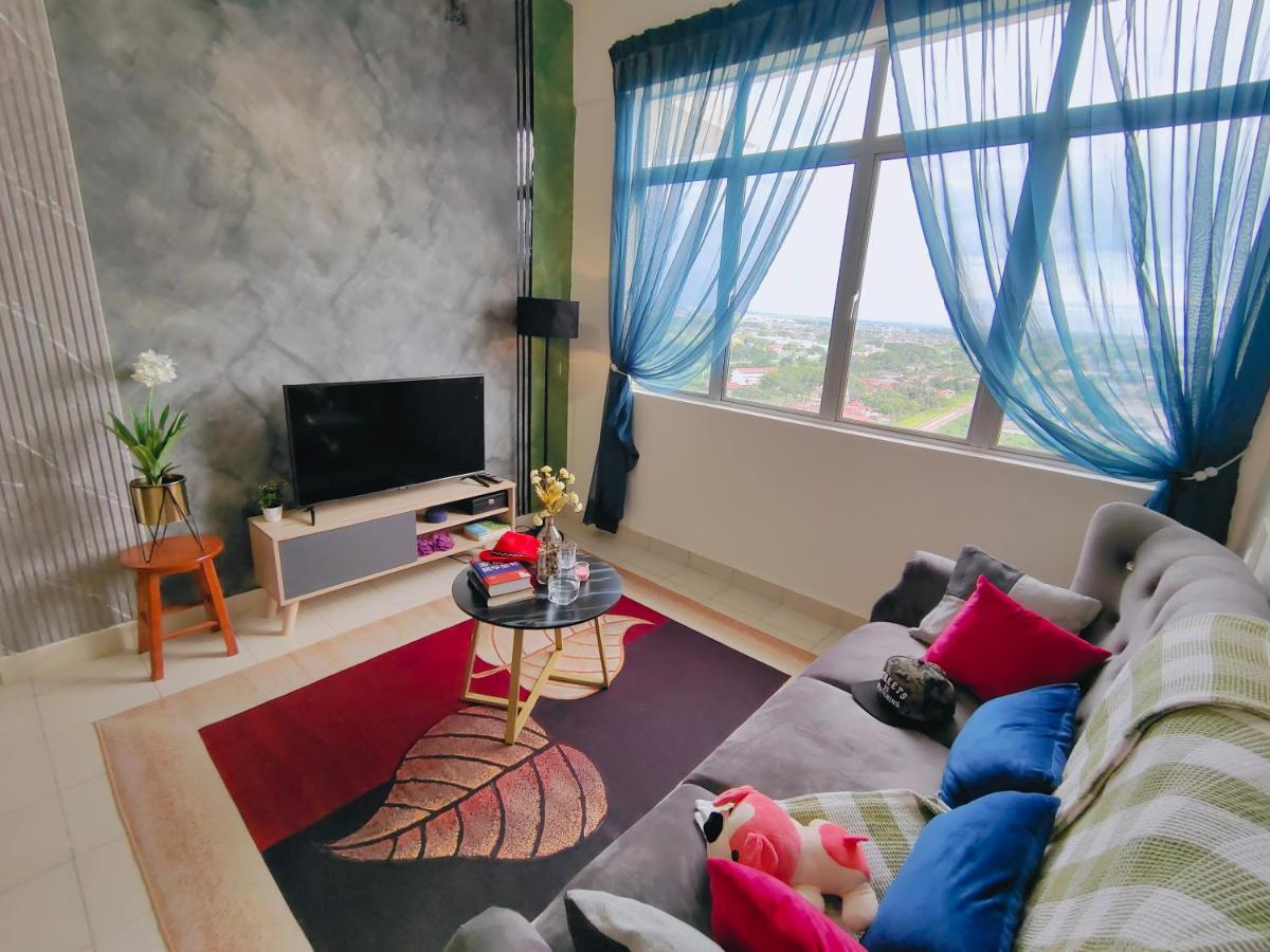 Desig Classic Falim By Irainbow Apartment
