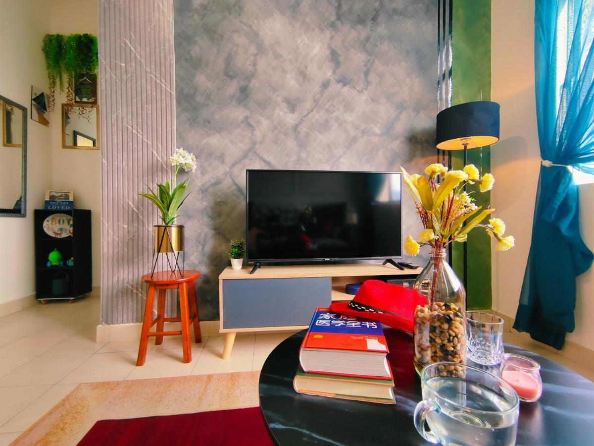 Desig Classic Falim By Irainbow Apartment Ipoh