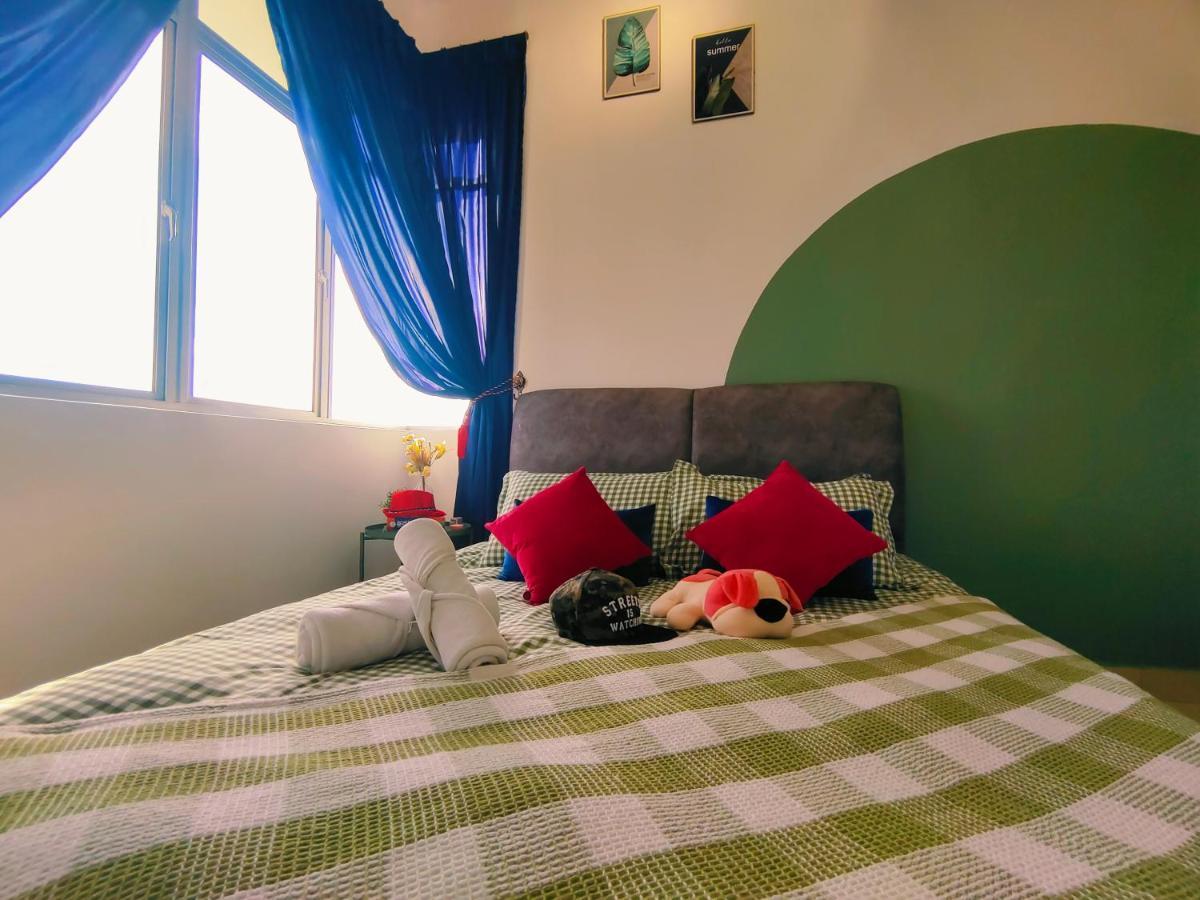 Desig Classic Falim By Irainbow Apartment *