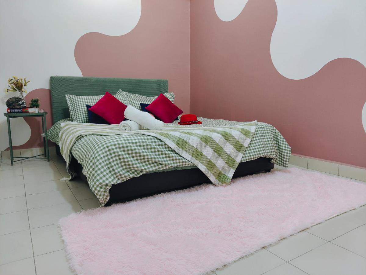 Pangsapuri Desig Classic Falim By Irainbow *