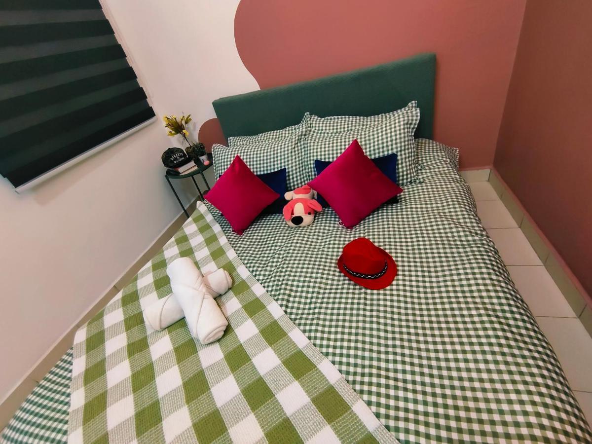 Desig Classic Falim By Irainbow Apartment