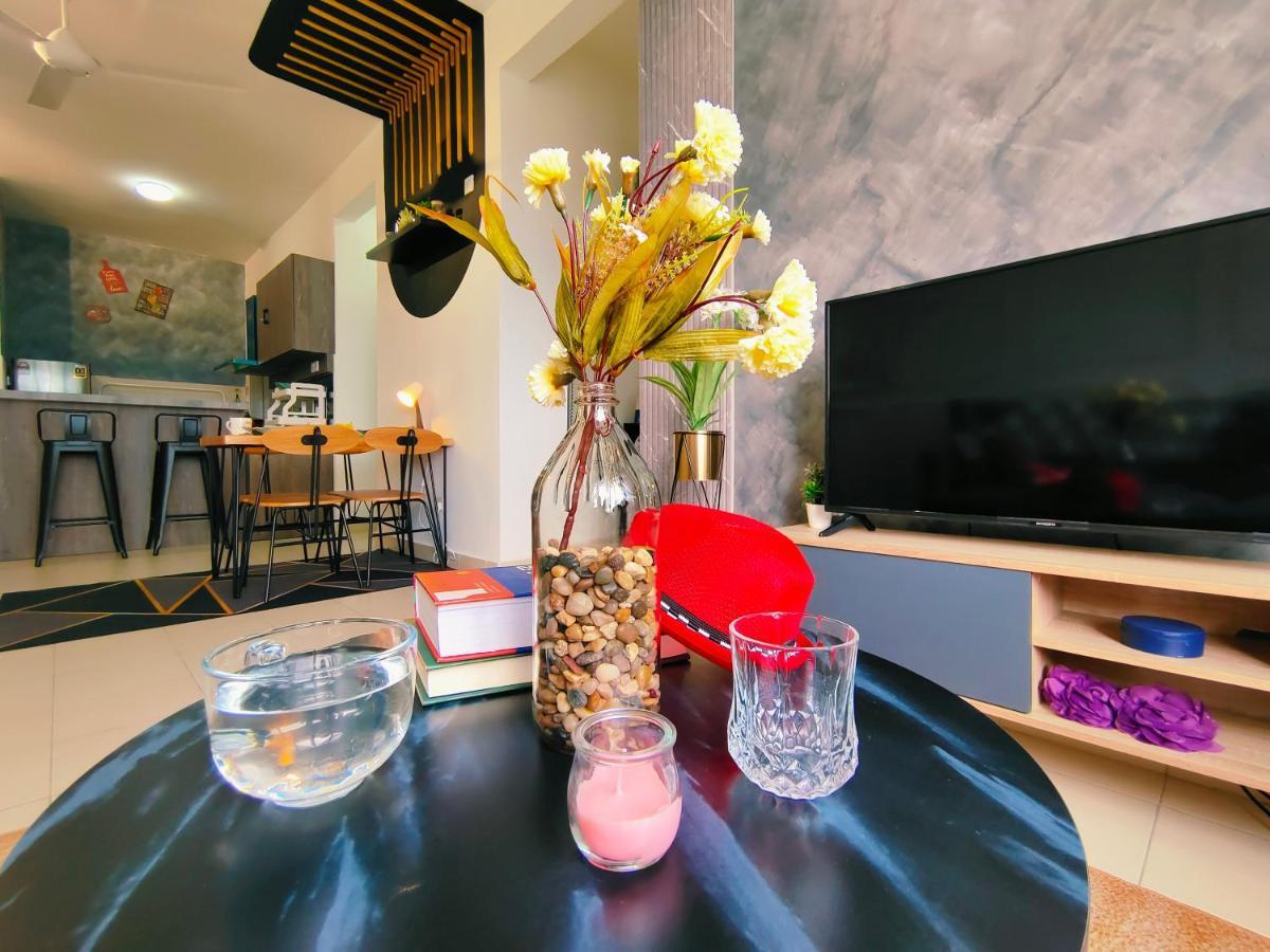 Desig Classic Falim By Irainbow Apartment Ipoh