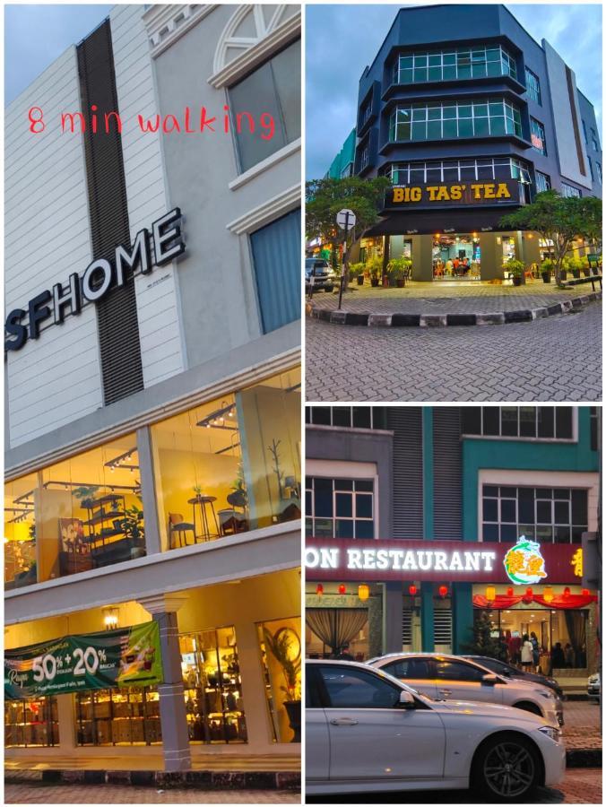 Desig Classic Falim By Irainbow Apartment *