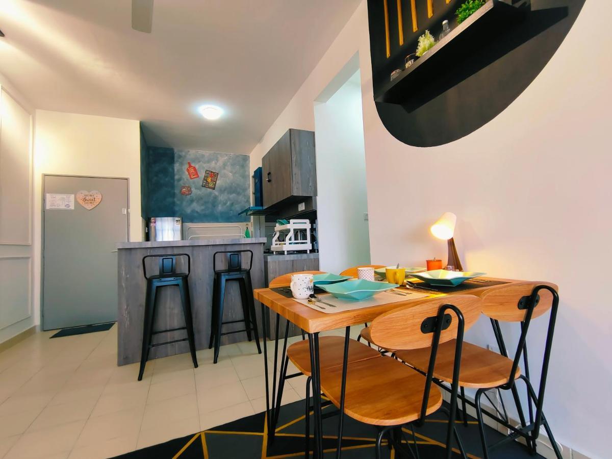 Desig Classic Falim By Irainbow Apartment