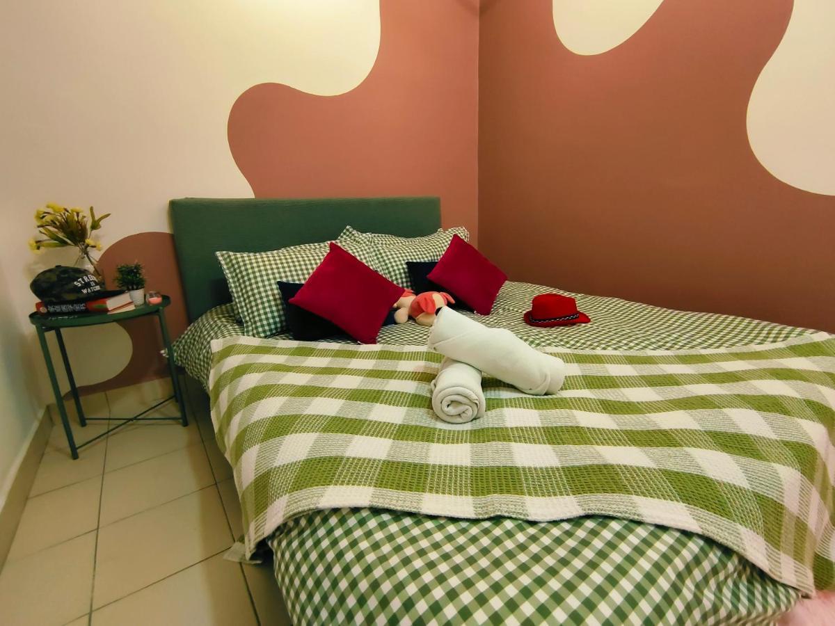 Desig Classic Falim By Irainbow Apartment *