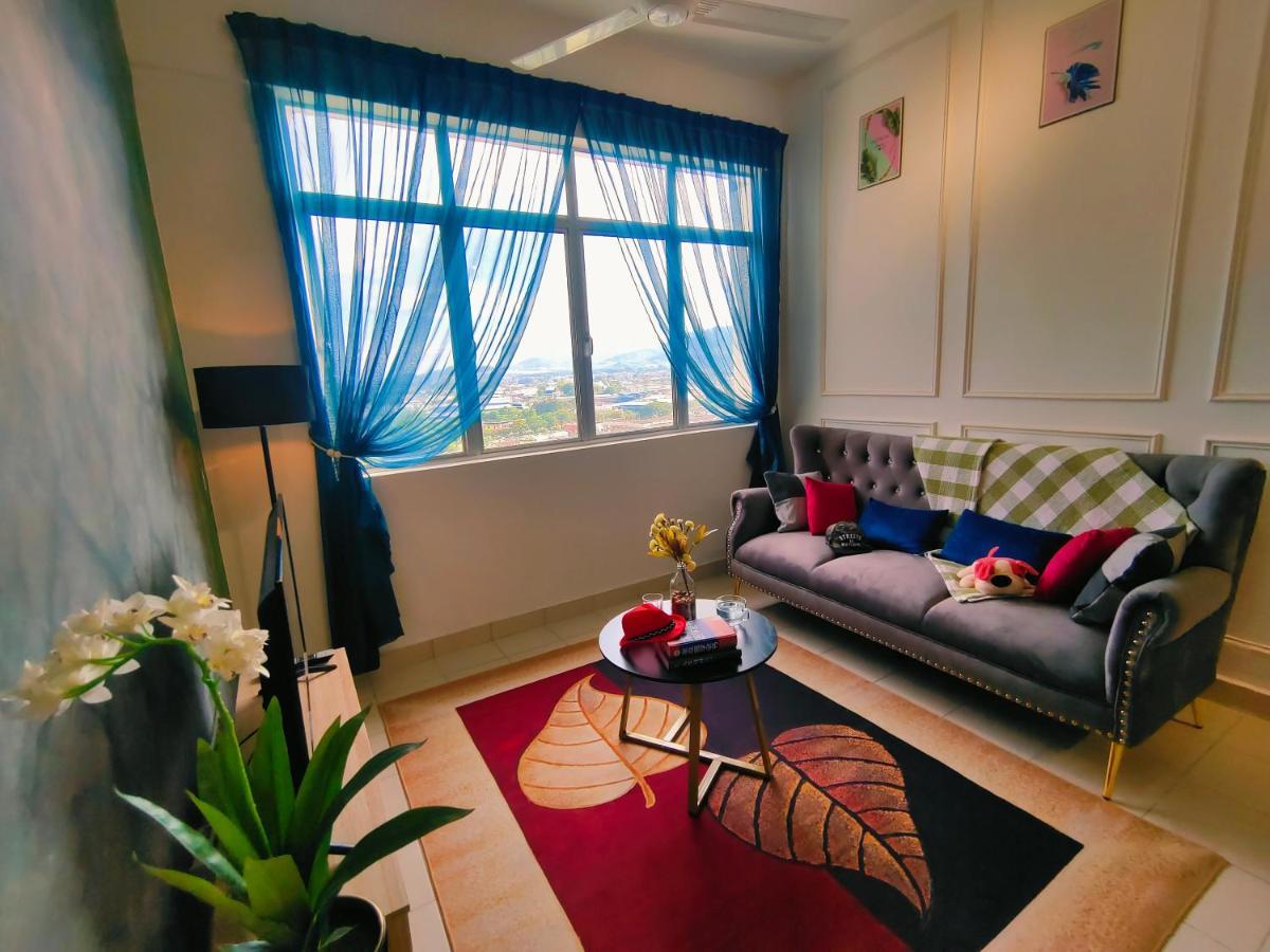 Desig Classic Falim By Irainbow Apartment *