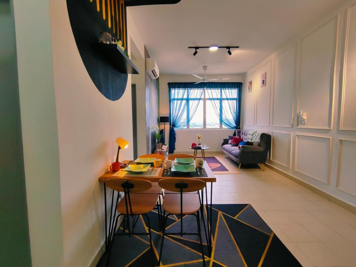 Apartment Desig Classic Falim By Irainbow Ipoh