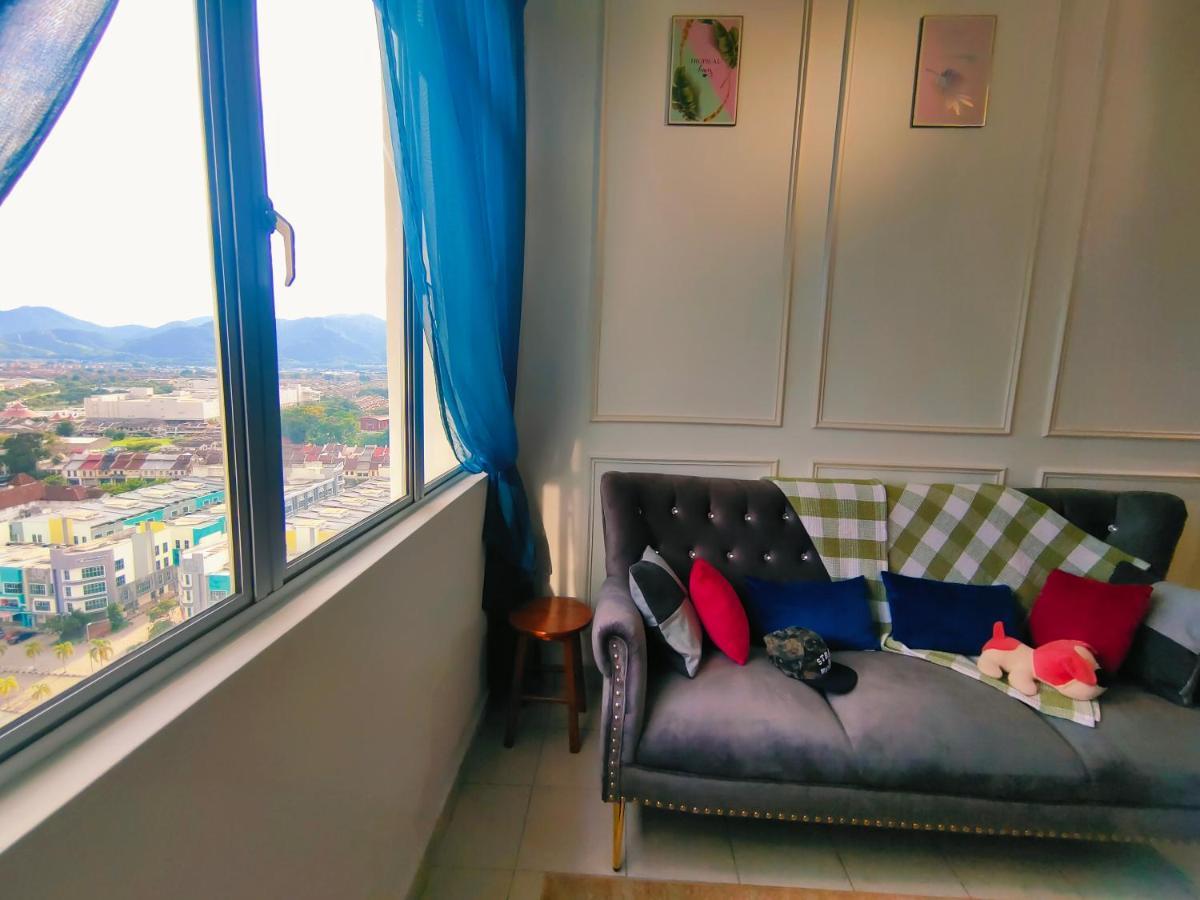 Apartment Desig Classic Falim By Irainbow Ipoh